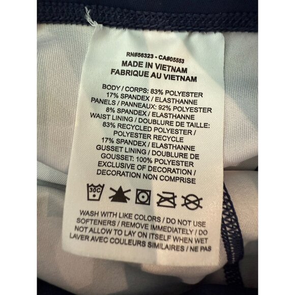 Nike One Dri-FIT Little Kids' Leggings, size medium - Picture 4 of 13